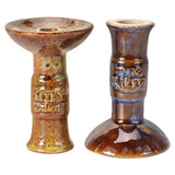Shishaglass Ceramic Narguile Shisha Hookah Bow Head | Shisha Glass