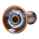 Shishaglass Ceramic Narguile Shisha Hookah Bow Head | Shisha Glass