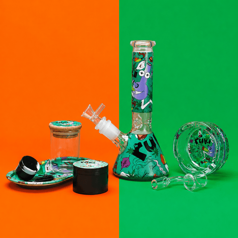 Shishaglass Complete Waterpipe Box Set | Shisha Glass