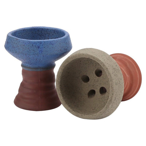 Shishaglass Eco Turkish Screen Shisha Hookah Bow Head | Shisha Glass