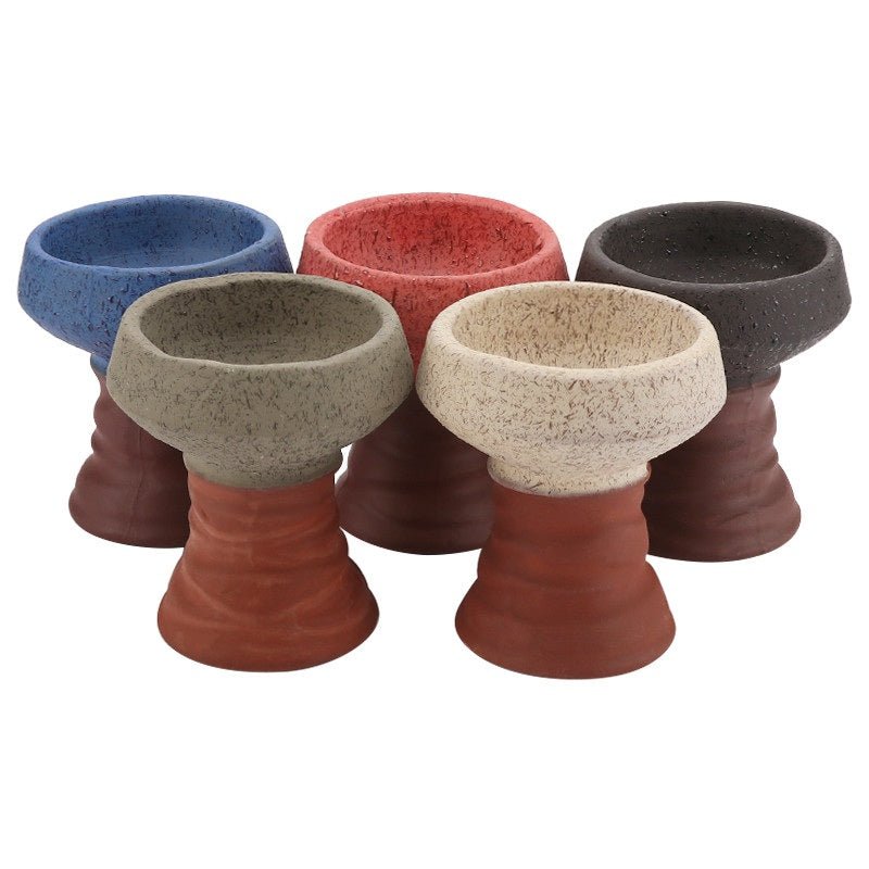 Shishaglass Eco Turkish Screen Shisha Hookah Bow Head | Shisha Glass