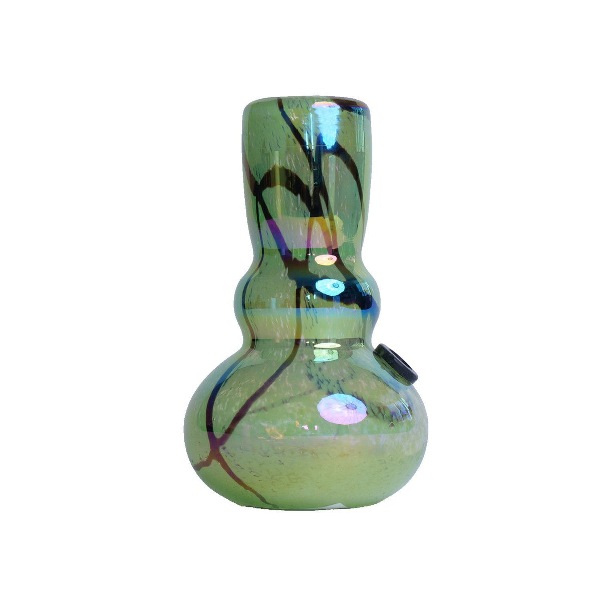 Shishaglass Extra Terrestrial Waterpipe MN02 15.2cm | Shisha Glass