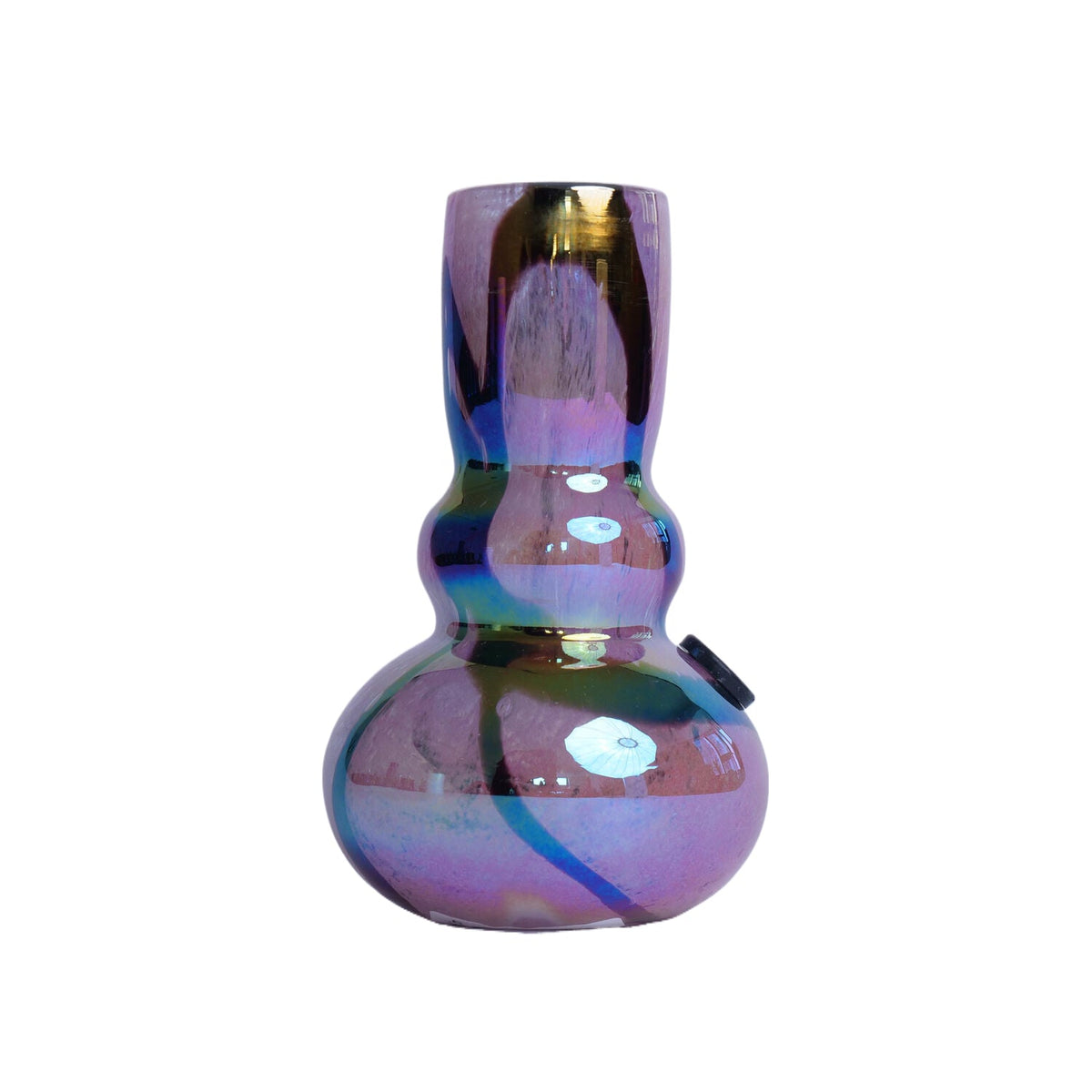 Shishaglass Extra Terrestrial Waterpipe MN02 15.2cm | Shisha Glass