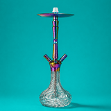 Shishaglass Fancy Rainbow Hookah 52cm | Shisha Glass