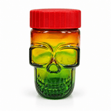 Shishaglass Glass Jar with LED Phantom | Shisha Glass