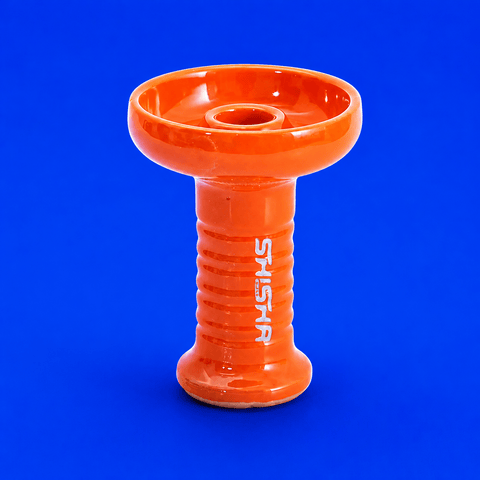Shishaglass Gloom Hookah Bowl | Shisha Glass