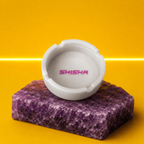 Shishaglass Glowing Silicon Ash Tray | Shisha Glass