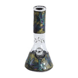 Shishaglass Golden Leaf Shisha Pipe Vase 30cm | Shisha Glass