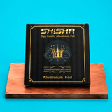 Shishaglass High Quality Aluminium Foil | Shisha Glass