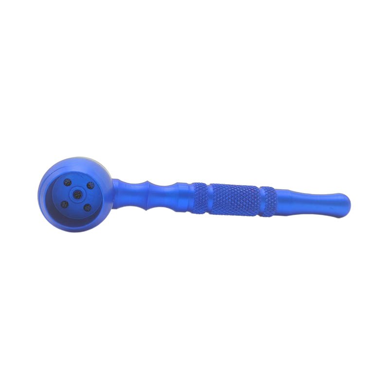 Shishaglass JNMP - 40 Metal Smoking Pipe | Shisha Glass