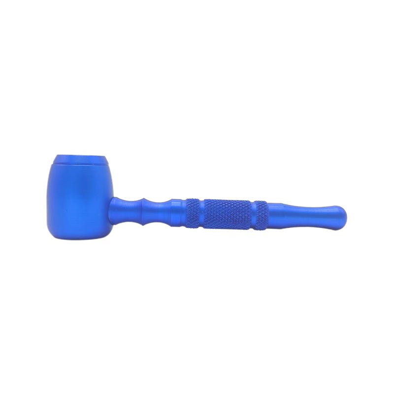 Shishaglass JNMP - 40 Metal Smoking Pipe | Shisha Glass