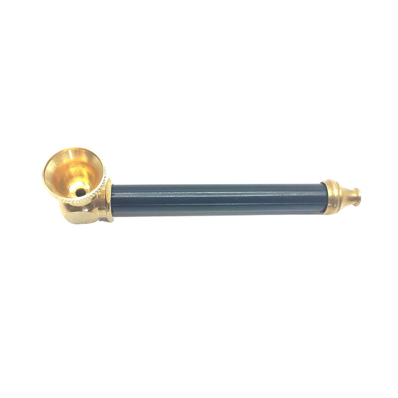 Shishaglass JNMP - 55 Metal Smoking Pipe | Shisha Glass