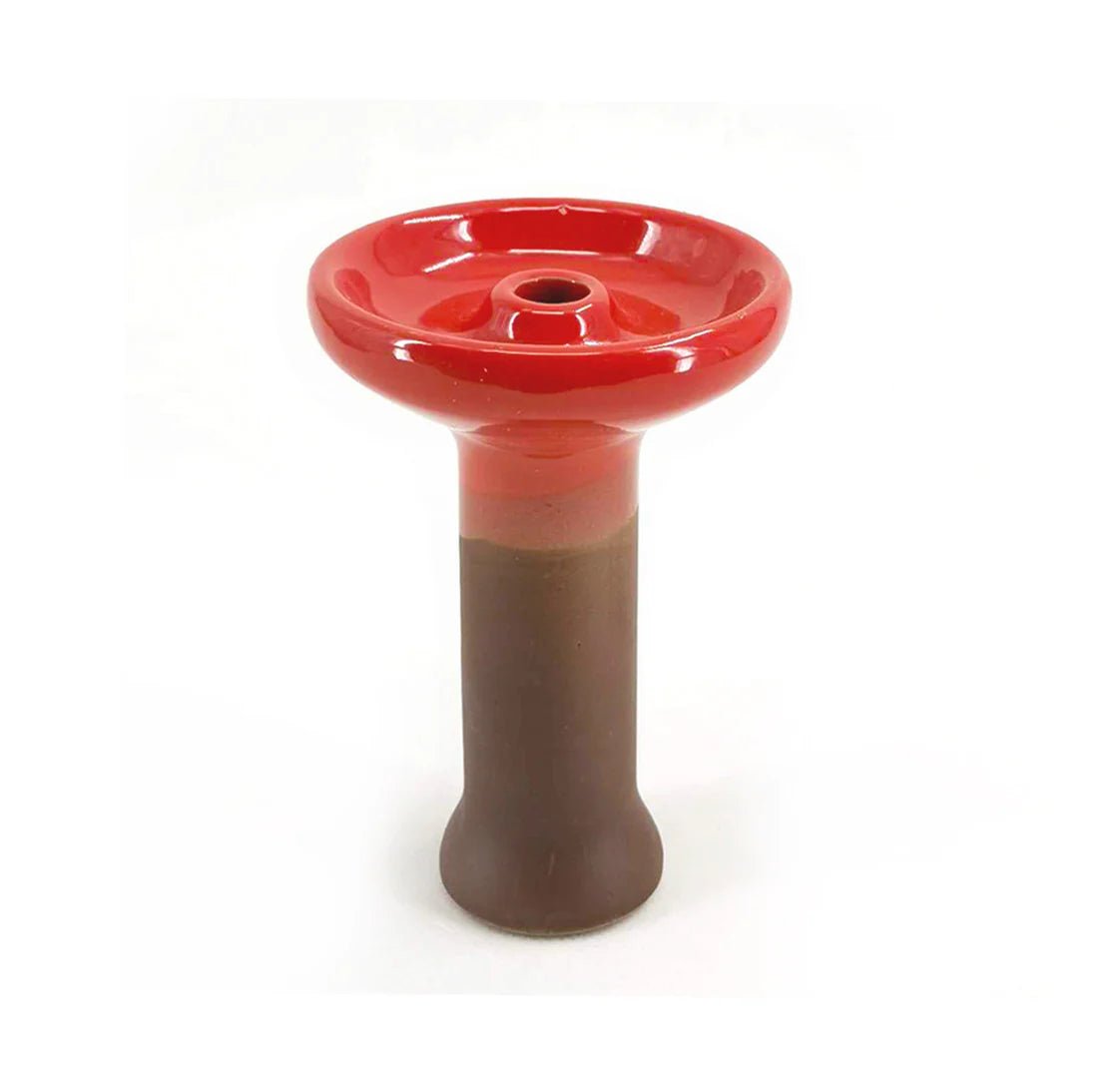 Shishaglass Karma Ceramic Shisha Hookah Bow Head | Shisha Glass