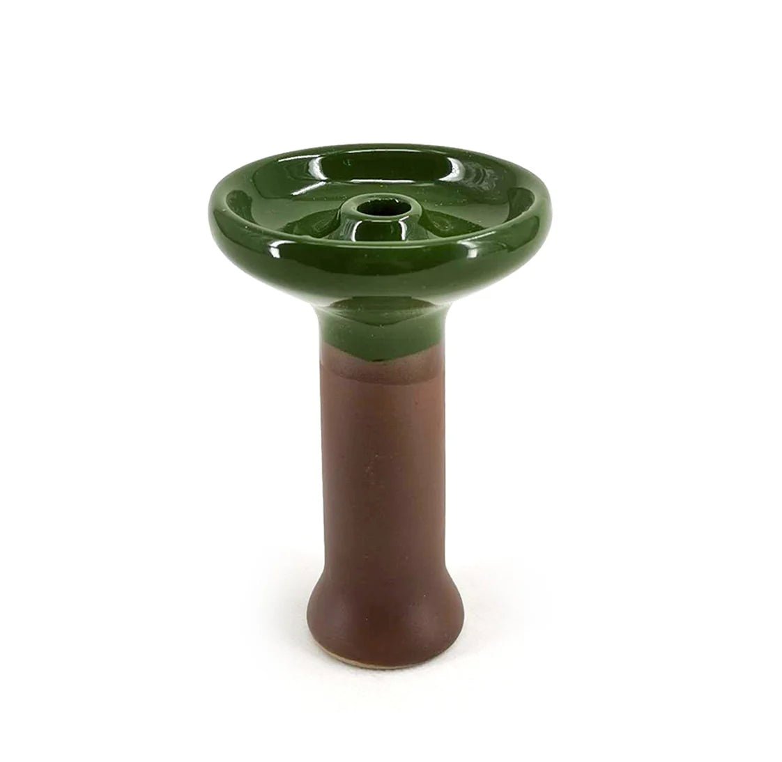 Shishaglass Karma Ceramic Shisha Hookah Bow Head | Shisha Glass