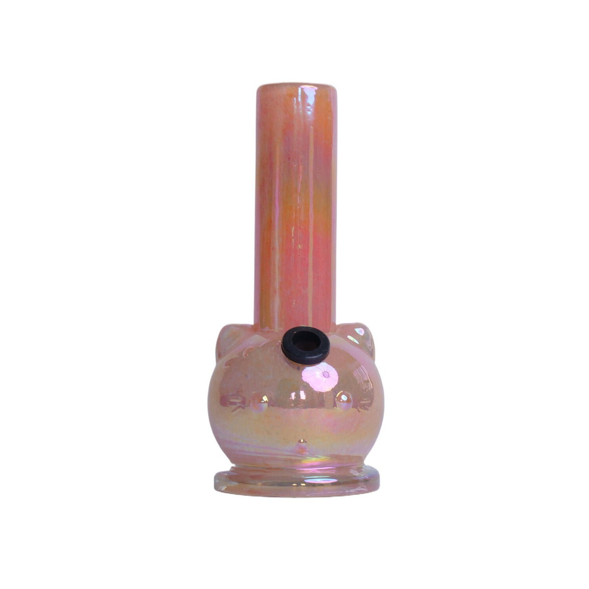 Shishaglass Kitty Waterpipe MN04 15.2cm | Shisha Glass