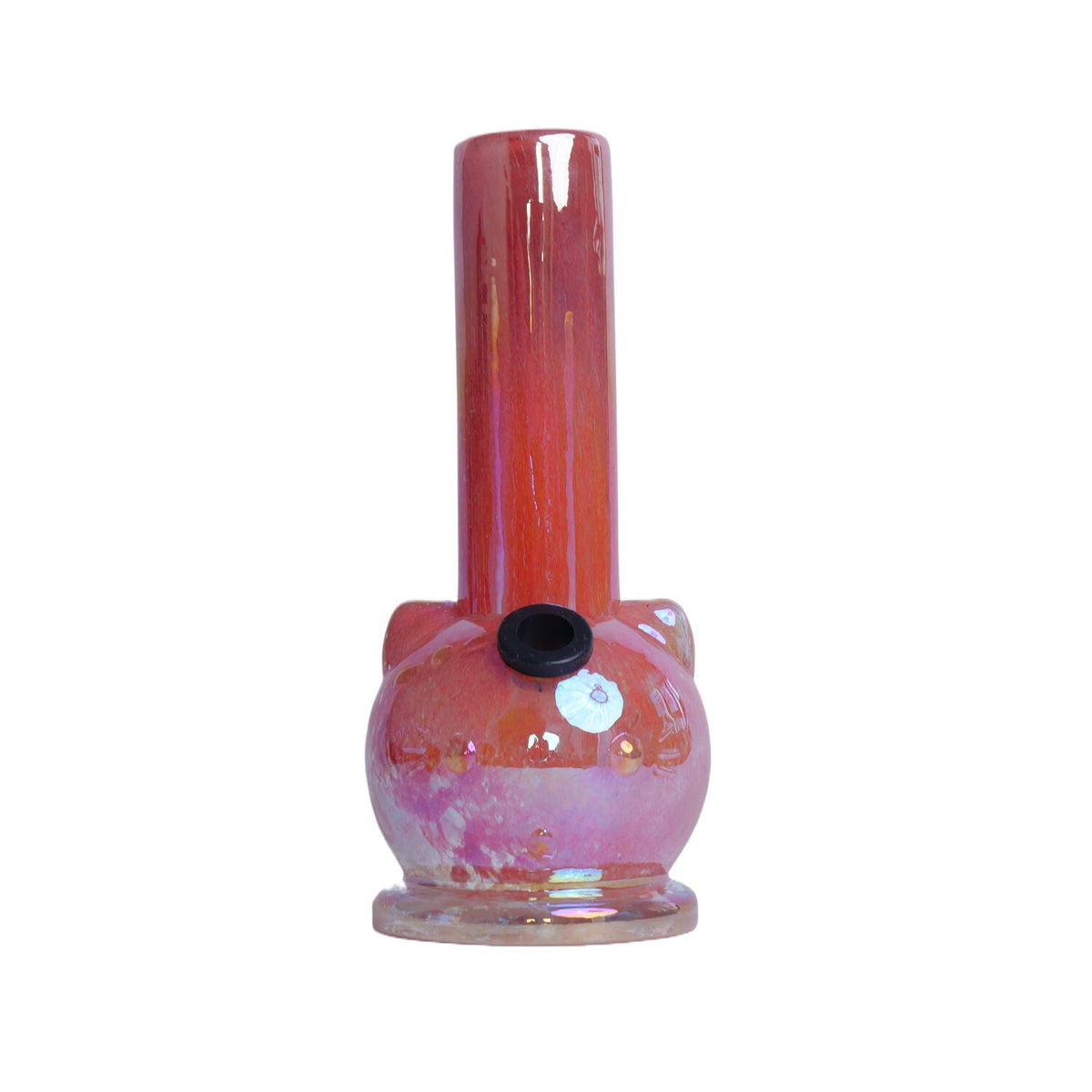 Shishaglass Kitty Waterpipe MN04 15.2cm | Shisha Glass