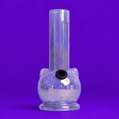 Shishaglass Kitty Waterpipe MN04 15.2cm | Shisha Glass