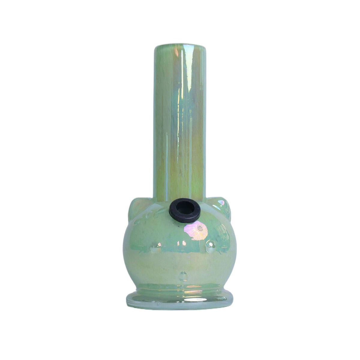 Shishaglass Kitty Waterpipe MN04 15.2cm | Shisha Glass