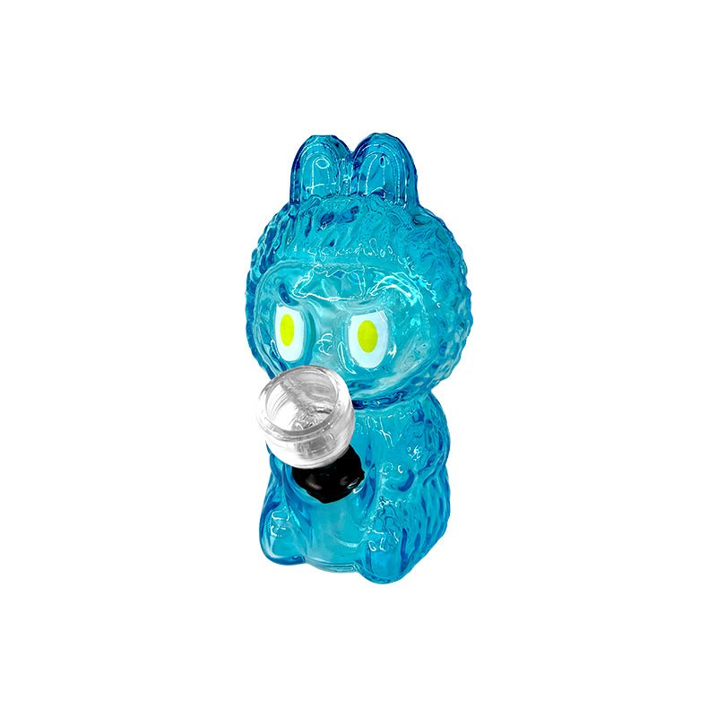 Shishaglass Labubu mini Shisha Pipe Vase 11cm | Shisha Glass