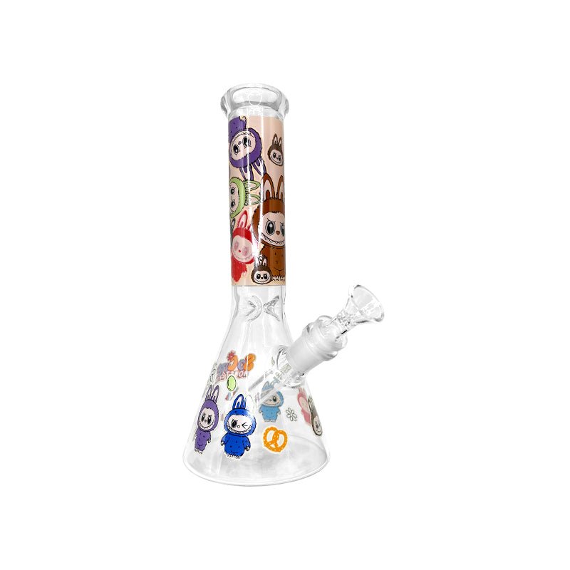 Shishaglass Labubu Shisha Pipe Vase 25cm | Shisha Glass