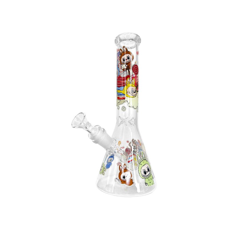 Shishaglass Labubu Shisha Pipe Vase 25cm | Shisha Glass