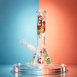 Shishaglass Labubu Shisha Pipe Vase 25cm | Shisha Glass