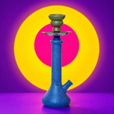 Shishaglass Lava Shisha Pipe Vase 26cm | Shisha Glass