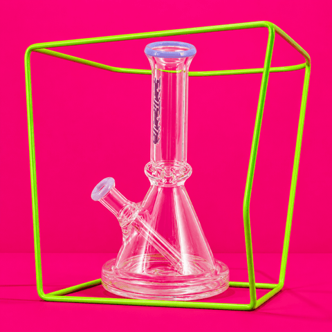 Shishaglass Lucid Shisha Pipe Vase 20cm | Shisha Glass