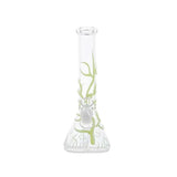 Shishaglass Luminous Nerve Ending Shisha Pipe Vase 26cm | Shisha Glass