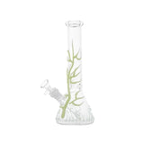 Shishaglass Luminous Nerve Ending Shisha Pipe Vase 26cm | Shisha Glass