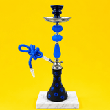 Shishaglass M19 Medium Hookah 1xHose | Shisha Glass