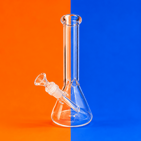 Shishaglass MA03 Waterpipe Shisha Pipe Vase 25cm | Shisha Glass