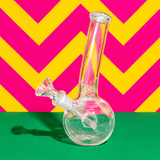 Shishaglass MA04 Mini Waterpipe Shisha Pipe Vase 19cm | Shisha Glass