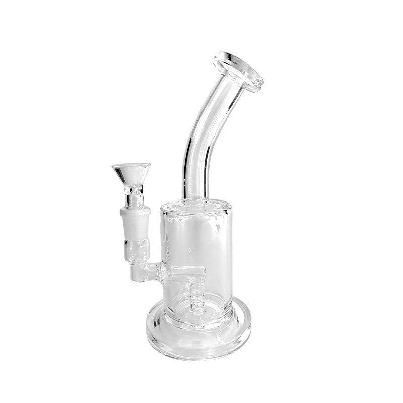 Shishaglass MA06 Mini Waterpipe Shisha Pipe Vase 20cm | Shisha Glass