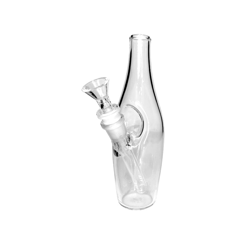 Shishaglass MA09 Mini Waterpipe Shisha Pipe Vase 20cm | Shisha Glass