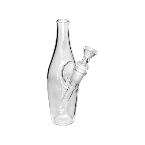 Shishaglass MA09 Mini Waterpipe Shisha Pipe Vase 20cm | Shisha Glass