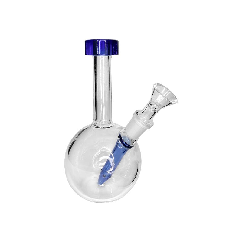 Shishaglass MA10 Mini Waterpipe Shisha Pipe Vase 16cm | Shisha Glass