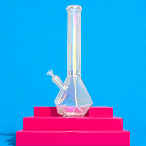 Shishaglass MA11 Waterpipe Shisha Pipe Vase 41cm | Shisha Glass