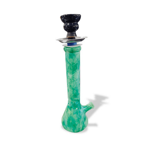 Shishaglass Magma Shisha Pipe Vase 35cm | Shisha Glass