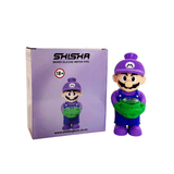 Shishaglass Mario Silicone Waterpipe 14.5cm | Shisha Glass