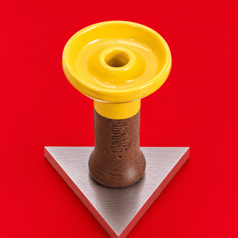 Shishaglass Mercury Hookah Bowl | Shisha Glass