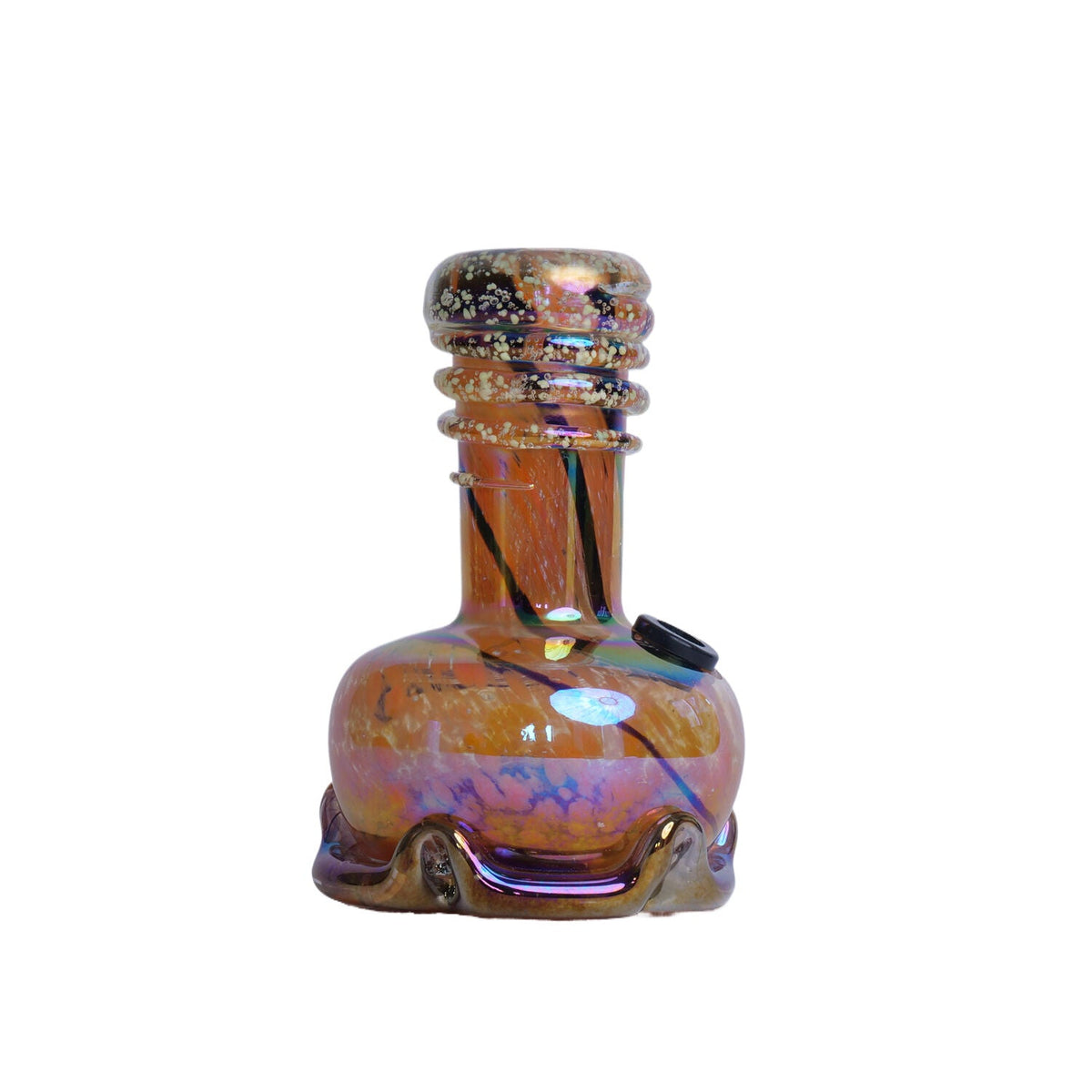Shishaglass Noctilucent Waterpipe MN05 15.2cm | Shisha Glass
