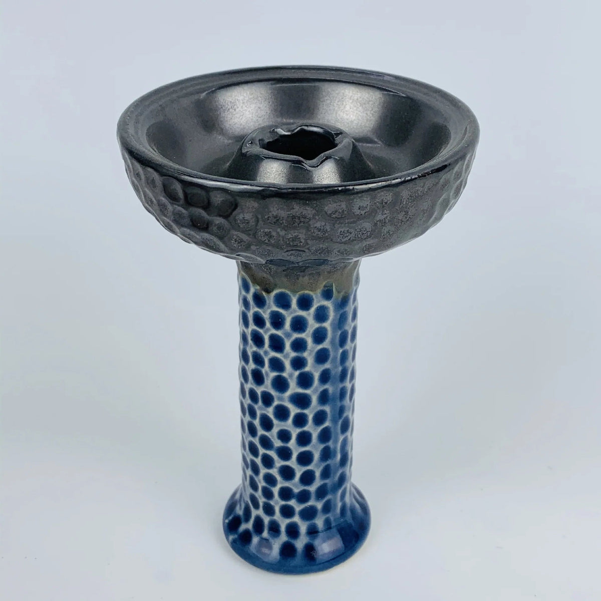 Shishaglass One - Hole Shisha Hookah Bow Head | Shisha Glass