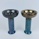 Shishaglass One - Hole Shisha Hookah Bow Head | Shisha Glass