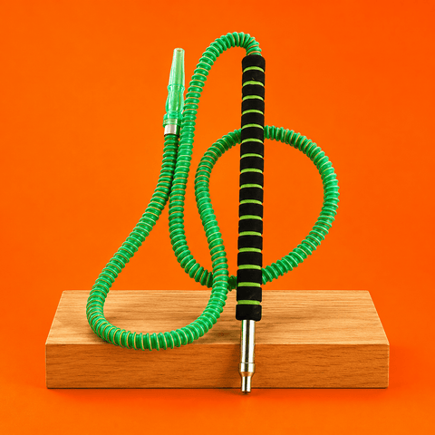 Shishaglass Premium AP1 Hookah Hose | Shisha Glass