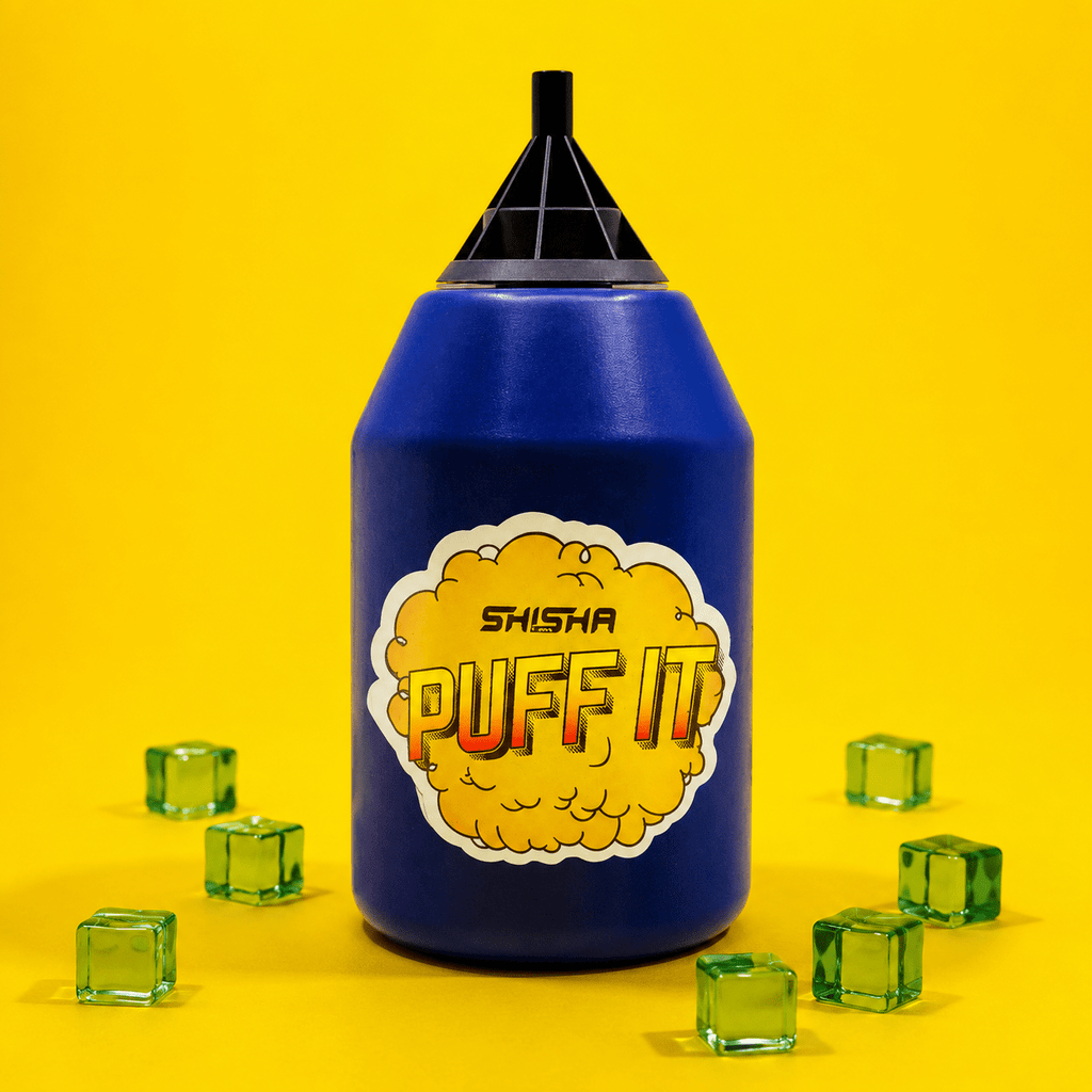 Shishaglass Puff It Smoke Collector | Shisha Glass