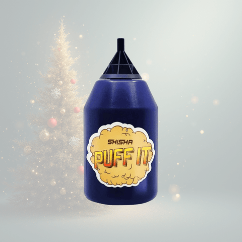 Shishaglass Puff It Smoke Collector | Shisha Glass