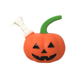 Shishaglass Pumpkin Silicone Waterpipe with Dropcone | Shisha Glass