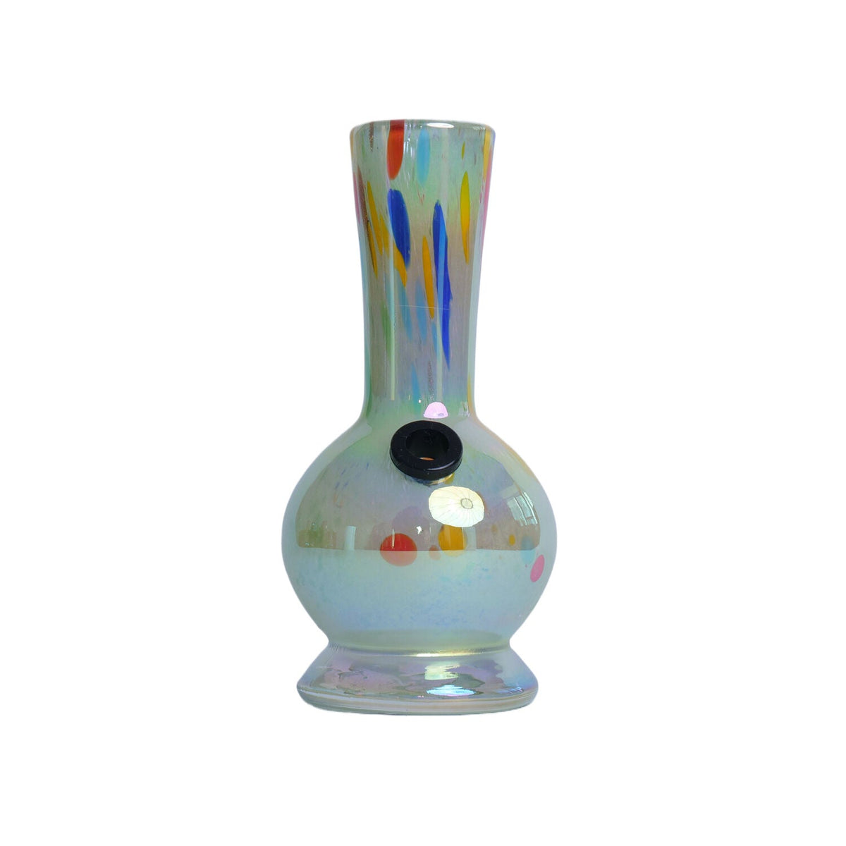 Shishaglass Round Bottom Waterpipe MN06 15.2cm | Shisha Glass