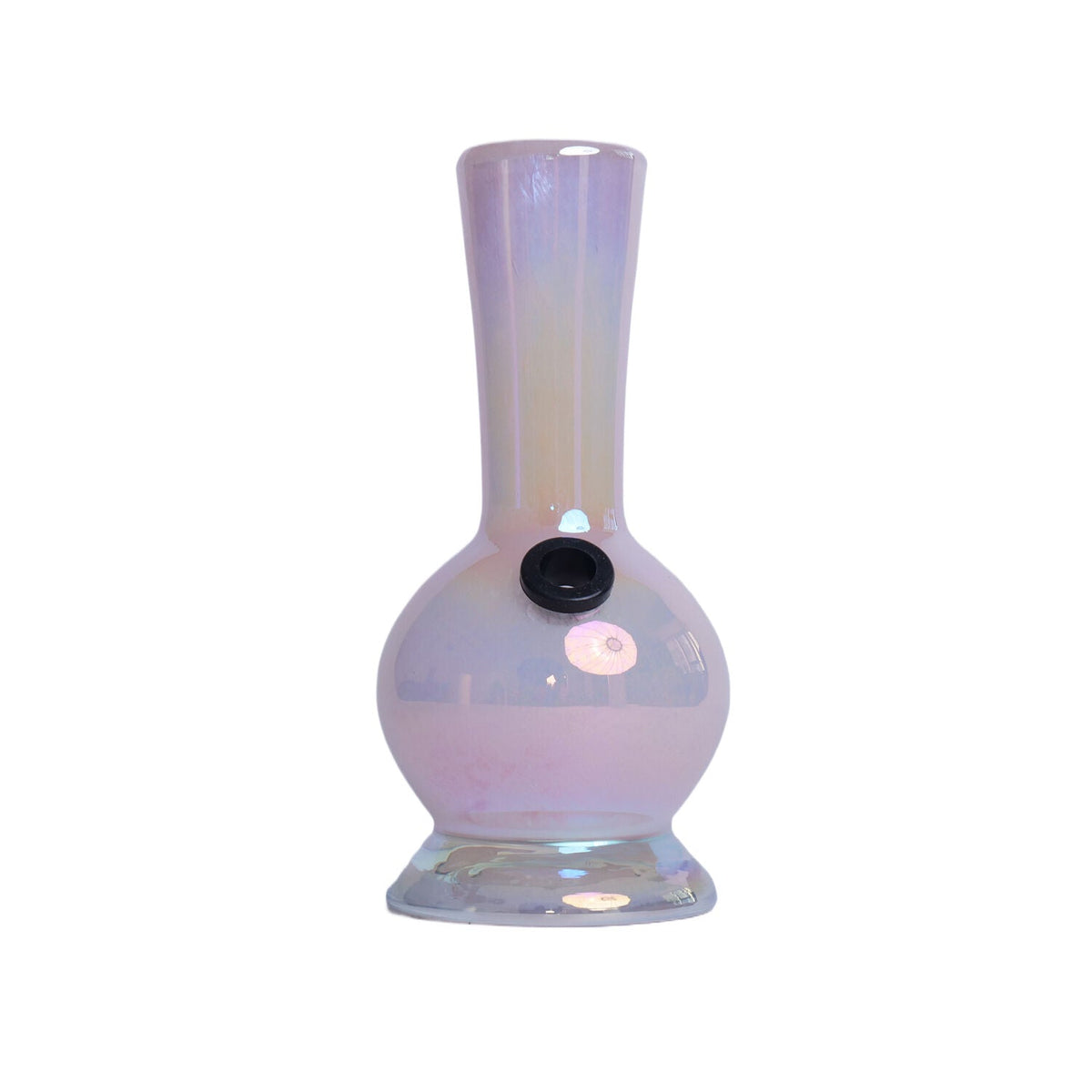 Shishaglass Round Bottom Waterpipe MN06 15.2cm | Shisha Glass